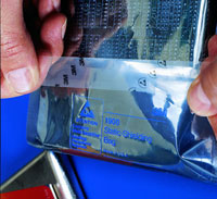 Tape, Antistatic, Printed 3M Electronic Handling